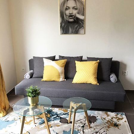 Appartements Quartier Euromedecine 몽펠리에 외부 사진