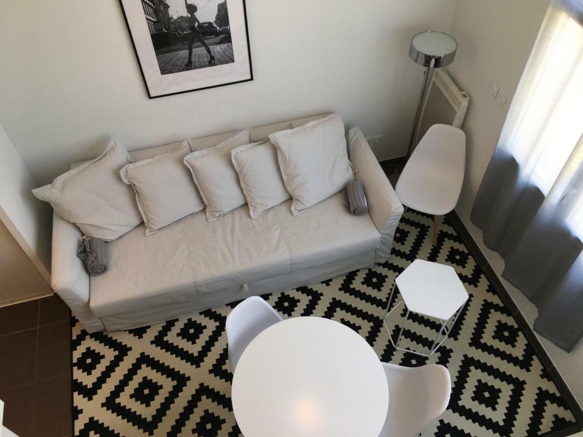 Appartements Quartier Euromedecine 몽펠리에 외부 사진
