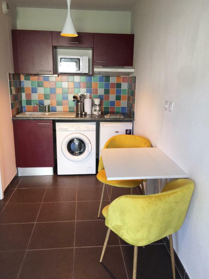 Appartements Quartier Euromedecine 몽펠리에 외부 사진