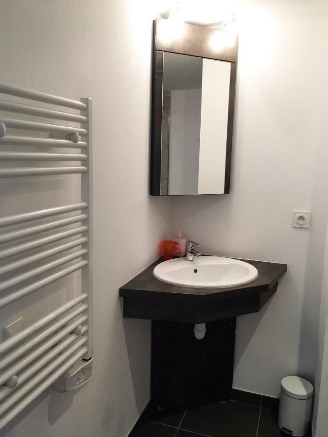 Appartements Quartier Euromedecine 몽펠리에 외부 사진