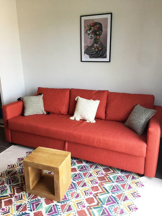 Appartements Quartier Euromedecine 몽펠리에 외부 사진