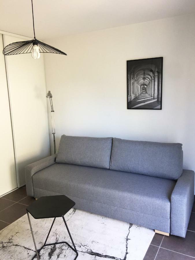Appartements Quartier Euromedecine 몽펠리에 외부 사진