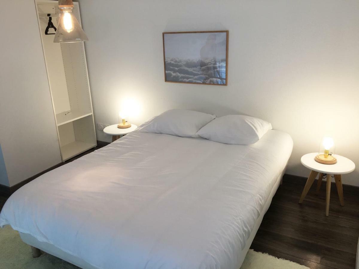 Appartements Quartier Euromedecine 몽펠리에 외부 사진