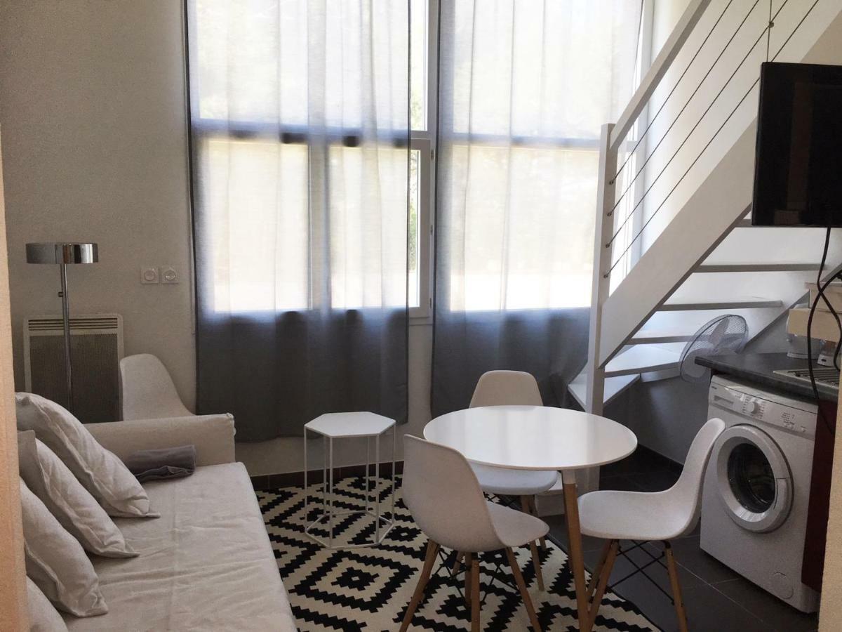 Appartements Quartier Euromedecine 몽펠리에 외부 사진