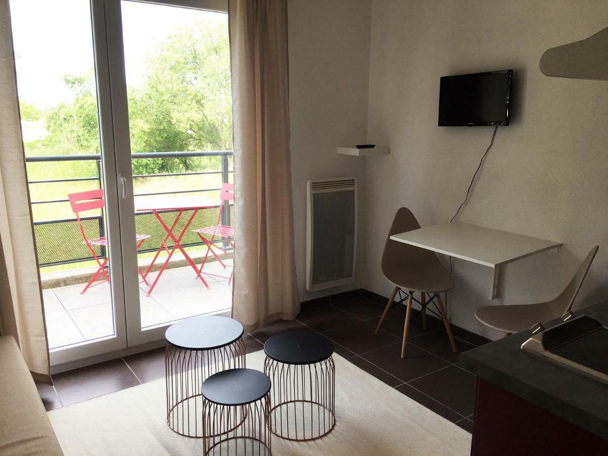 Appartements Quartier Euromedecine 몽펠리에 외부 사진