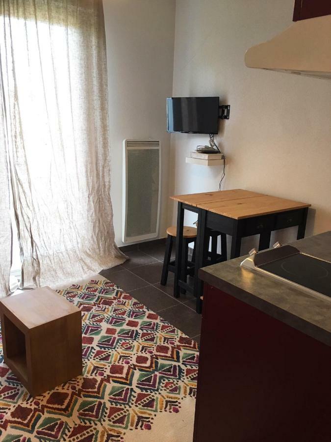 Appartements Quartier Euromedecine 몽펠리에 외부 사진