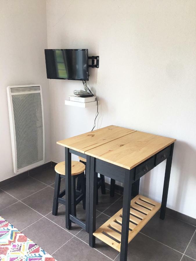 Appartements Quartier Euromedecine 몽펠리에 외부 사진