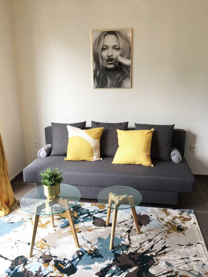 Appartements Quartier Euromedecine 몽펠리에 외부 사진