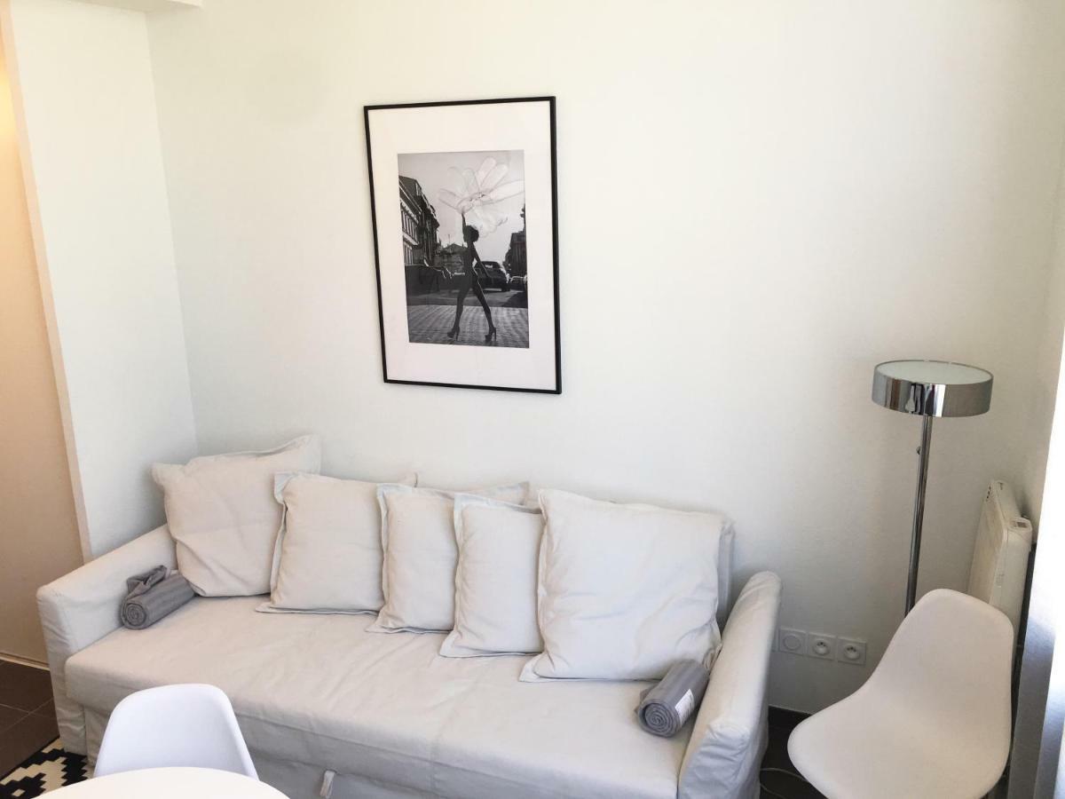 Appartements Quartier Euromedecine 몽펠리에 외부 사진