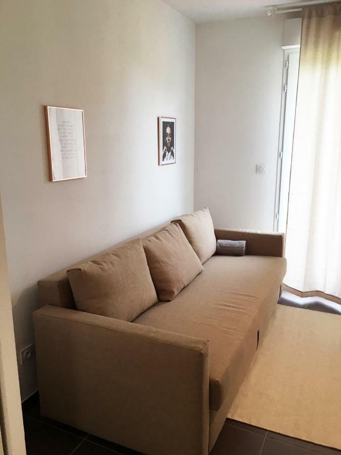 Appartements Quartier Euromedecine 몽펠리에 외부 사진