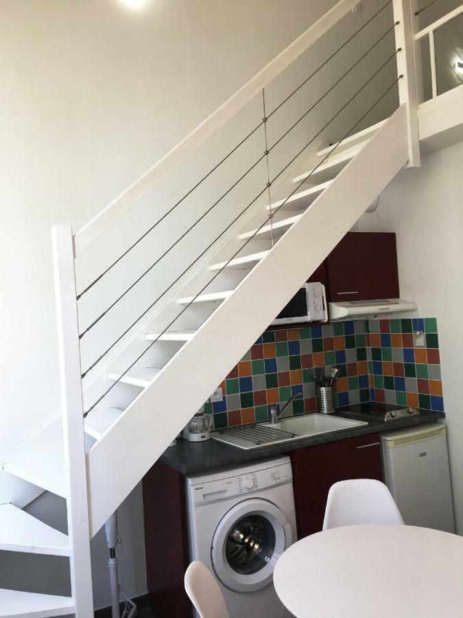 Appartements Quartier Euromedecine 몽펠리에 외부 사진