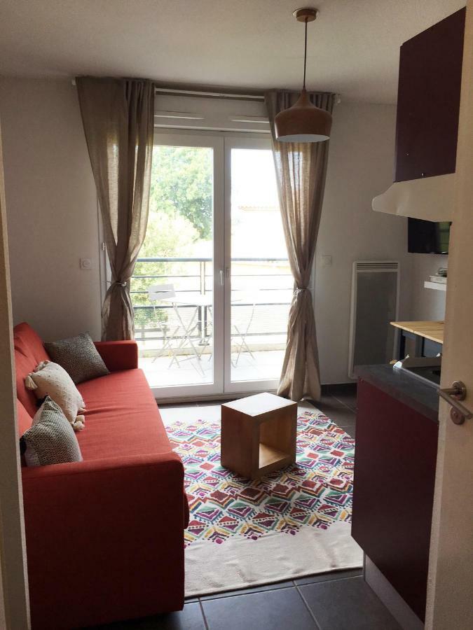 Appartements Quartier Euromedecine 몽펠리에 외부 사진