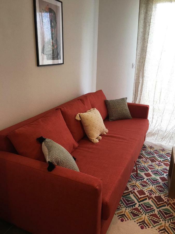 Appartements Quartier Euromedecine 몽펠리에 외부 사진