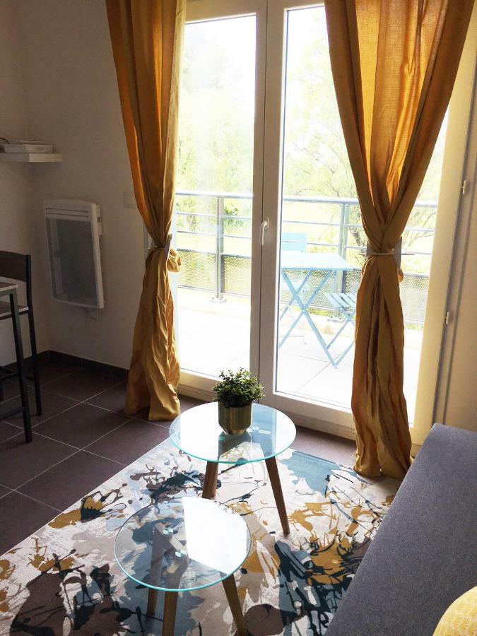 Appartements Quartier Euromedecine 몽펠리에 외부 사진