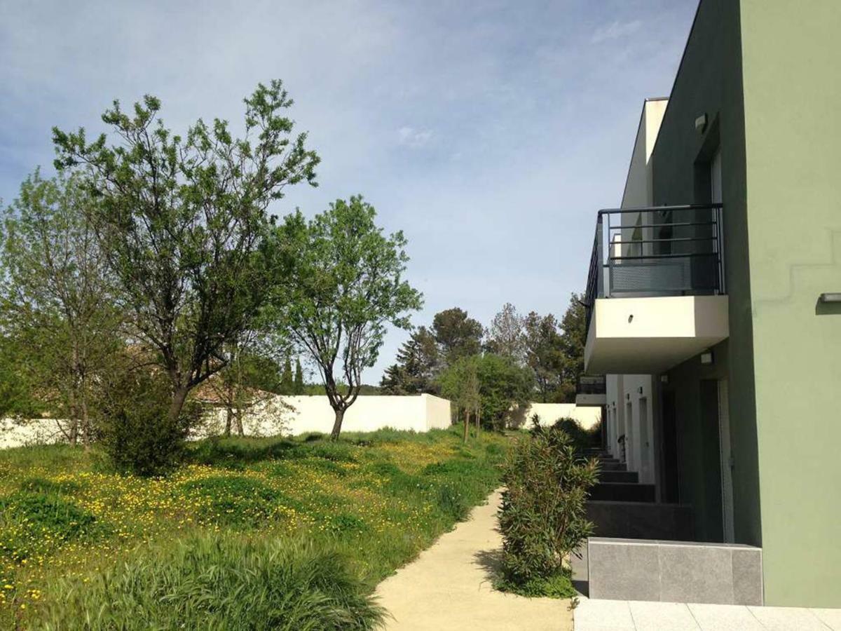 Appartements Quartier Euromedecine 몽펠리에 외부 사진