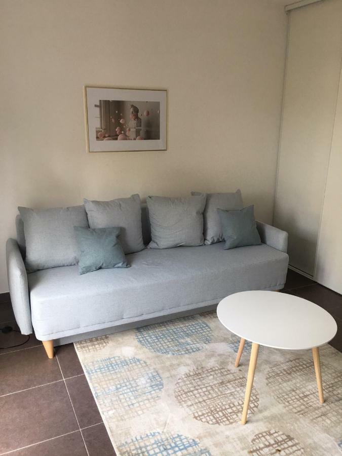 Appartements Quartier Euromedecine 몽펠리에 외부 사진