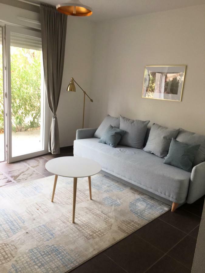Appartements Quartier Euromedecine 몽펠리에 외부 사진